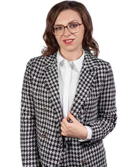 Дружинина Ксения