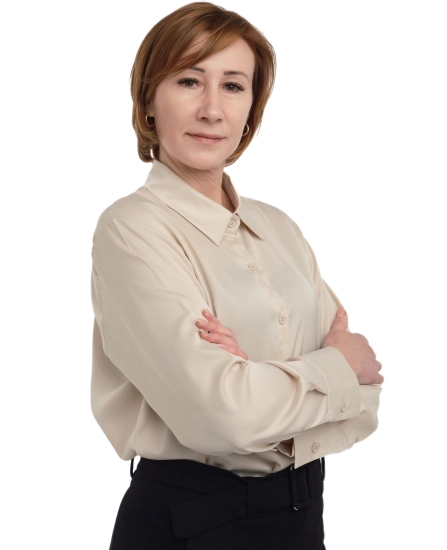 Веневцева Елена 
