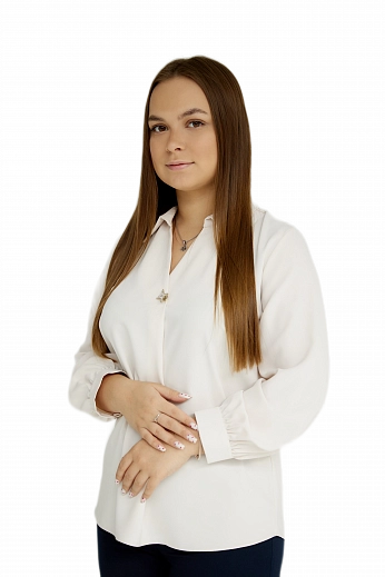 Шпенглер Екатерина
